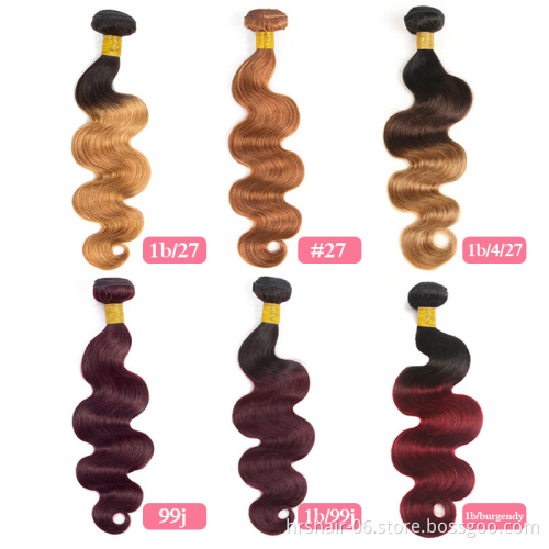 Wholesale virgin original brazilian human hair weave body wave virgin mink brazilian hair bundles 9a grade virgin brazilian hair